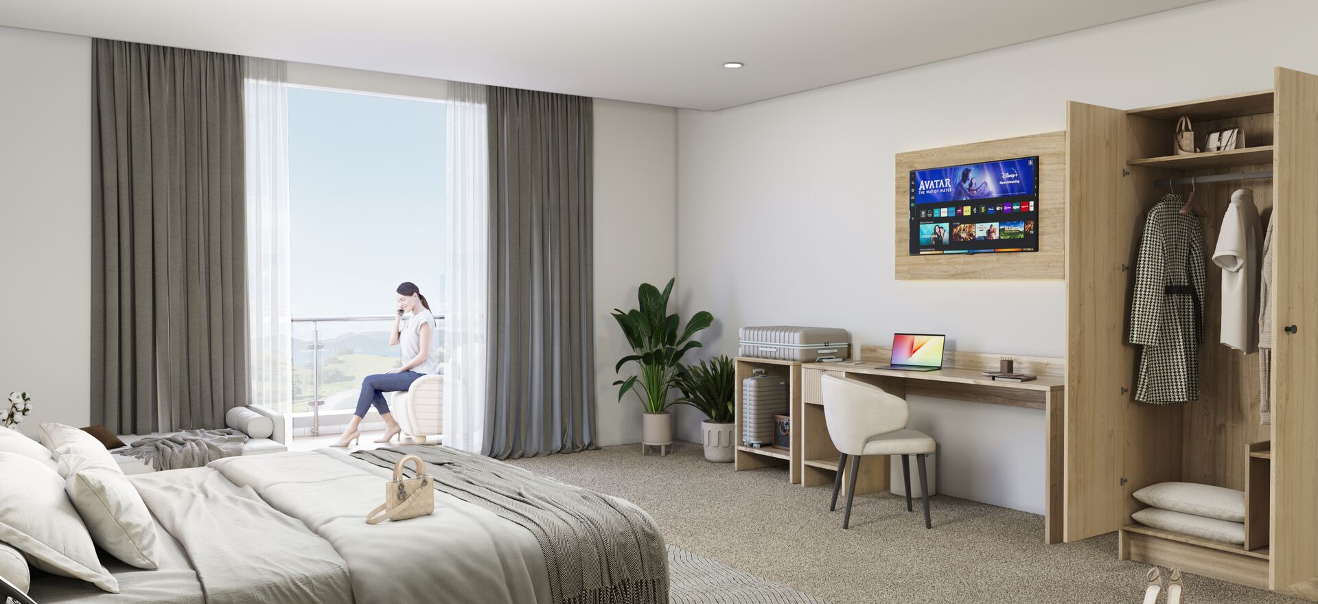 ModuSuite room look 4